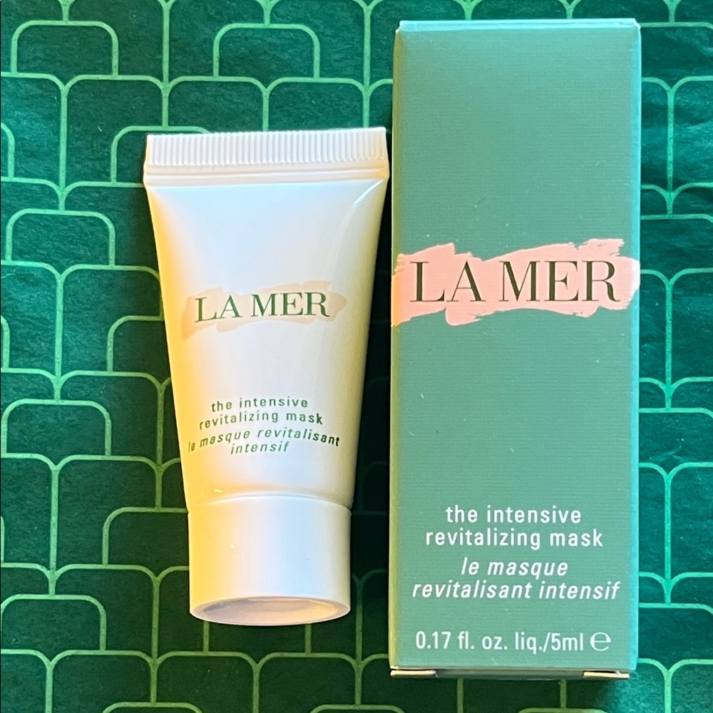 La Mer The Intensive Revitalizing Mask Deluxe Mini (5 ml)